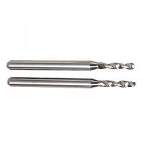MICRO-FORET EN M&Eacute;TAL DUR, 2 PCS - PROXXON - PRX-28324 - PRX-28326 - PRX-28328