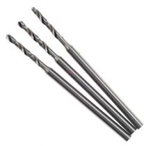 MICRO-FORET EN M&Eacute;TAL DUR, 2 PCS - PROXXON - PRX-28324 - PRX-28326 - PRX-28328