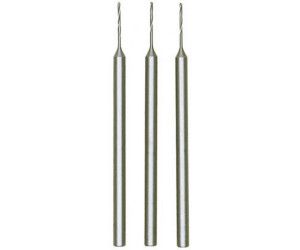 MICRO-FORET EN M&Eacute;TAL DUR, 2 PCS - PROXXON - PRX-28324 - PRX-28326 - PRX-28328