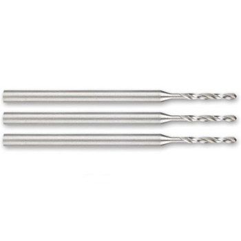 MICRO-FORET EN M&Eacute;TAL DUR, 2 PCS - PROXXON - PRX-28324 - PRX-28326 - PRX-28328