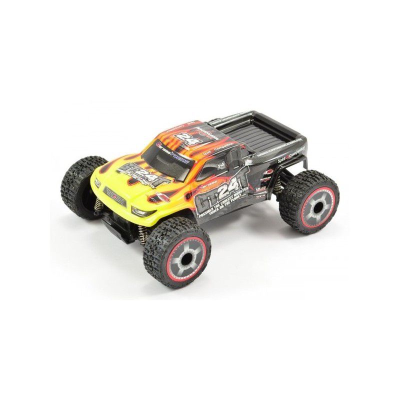 Micro GT24T 1/24&egrave;me 4x4 RTR Brushless - CARISMA - CARI58368