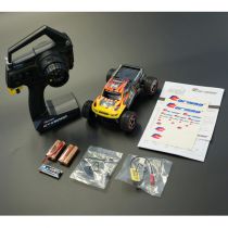 Micro GT24T 1/24&egrave;me 4x4 RTR Brushless - CARISMA - CARI58368