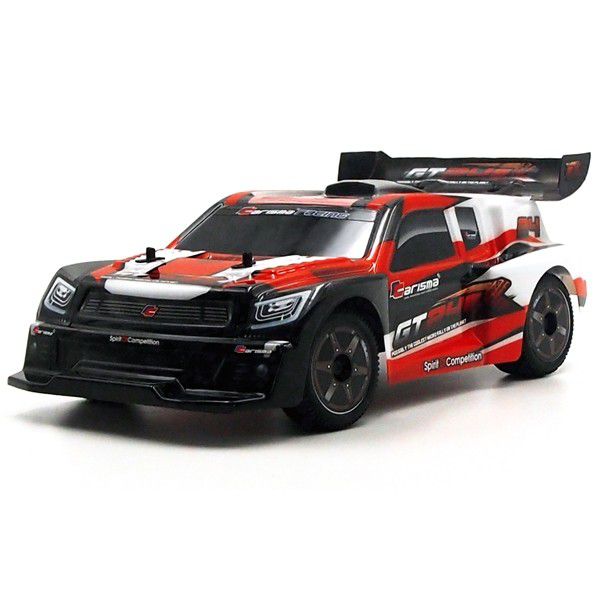 Micro rally GT24R 1/24&egrave;me 4x4 RTR brushless - CARI57968