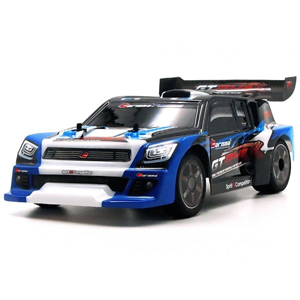 Micro rally GT24R 1/24&egrave;me 4x4 RTR brushless - CARI57968
