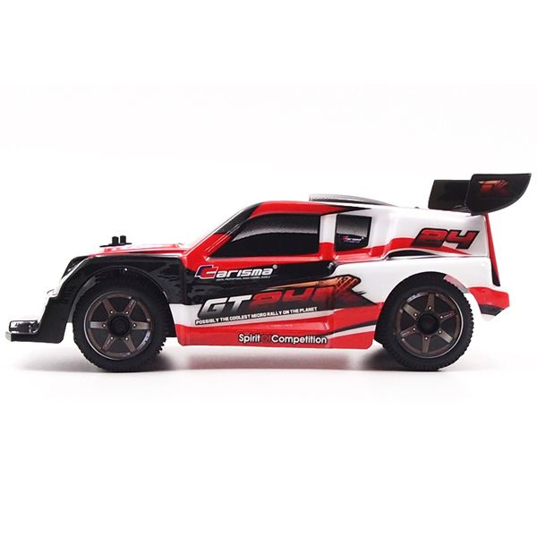 Micro rally GT24R 1/24&egrave;me 4x4 RTR brushless