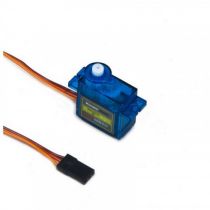 Micro Servo de direction 9g compatible h&eacute;lico/bateau - 15045