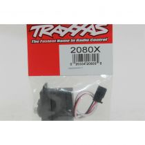 Micro servo Traxxas 2080X M&eacute;tal Waterproof 3.0Kg 0.11S