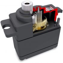 Micro servo Traxxas 2080X M&eacute;tal Waterproof 3.0Kg 0.11S