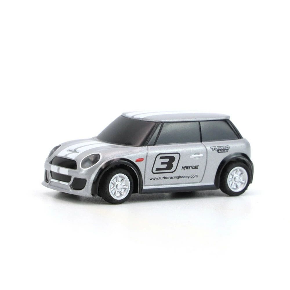 MINI COOPER - MICRO RALLY 1/76&Egrave;ME