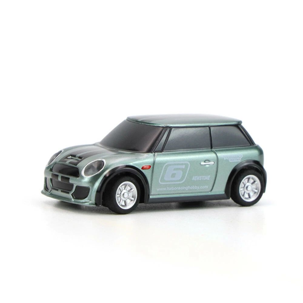 MINI COOPER - MICRO RALLY 1/76&Egrave;ME