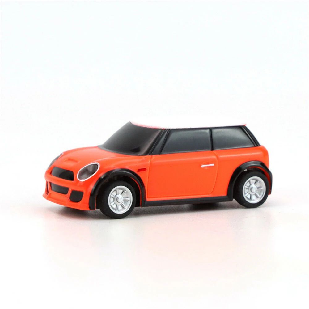MINI COOPER - MICRO RALLY 1/76&Egrave;ME