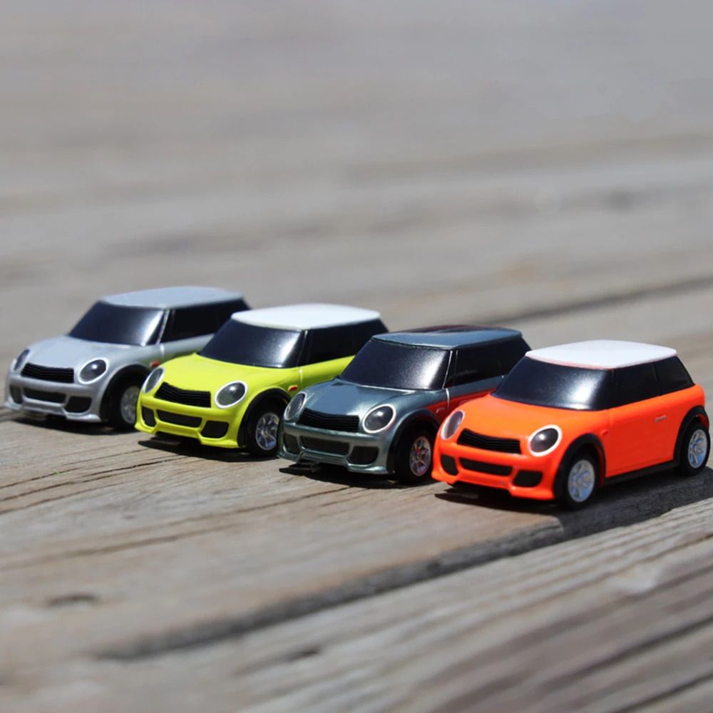MINI COOPER - MICRO RALLY 1/76&Egrave;ME