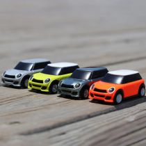 MINI COOPER - MICRO RALLY 1/76&Egrave;ME