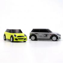 MINI COOPER - MICRO RALLY 1/76&Egrave;ME