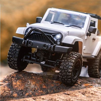 Mini Crawler 4WD Convertible | Orange & Blanc | MHD Mini Crawler 4WD Convertible | Orange & Blanc | MHD