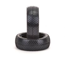 Mini Spike 2 Pneus Arri&egrave;res - Yellow   (2) - Schumacher U6607