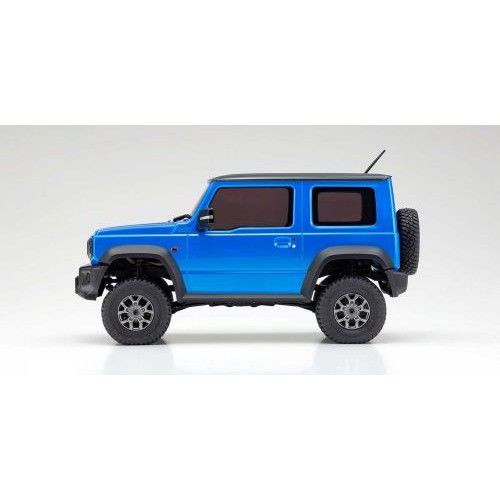 Mini-Z 4X4 MX-01 Suzuki Jimny Sierra Chiffon Ivory (KT531P)