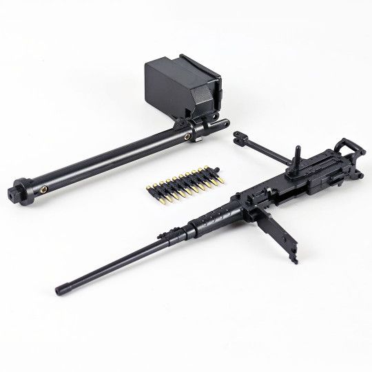 Mitrailleuse pour Jeep Willys 1:10  Z862J605