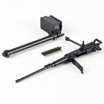 Mitrailleuse pour Jeep Willys 1:10  Z862J605