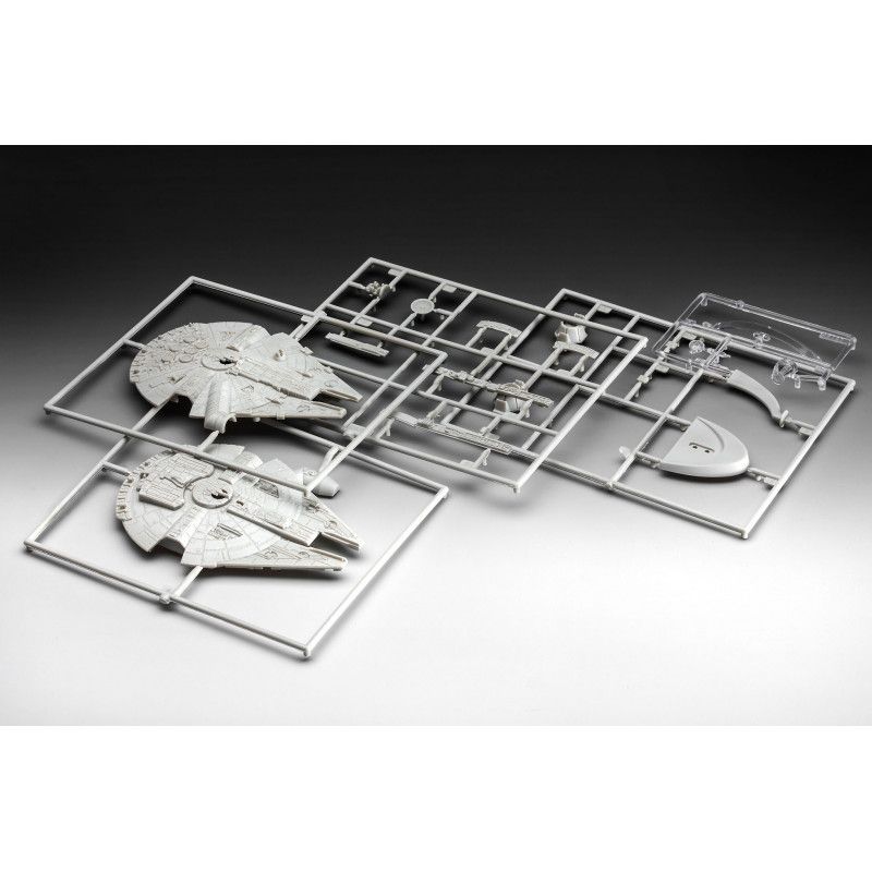 Model Set Millennium Falcon RV63600