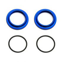 Molettes de r&eacute;glages 12mm (2)  -   Team Associated - AS91304