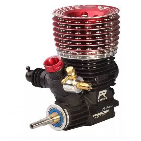 Moteur 3,5cc pr&eacute;par&eacute; REDS R5TTE V5.0 - N&deg; de S&eacute;rie T -