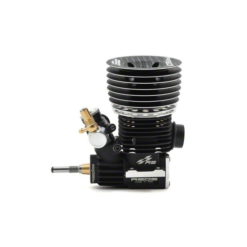 Moteur 3,5cc REDS R5 RACER 4.0 pour 1/8TT - N&deg; de S&eacute;rie T -