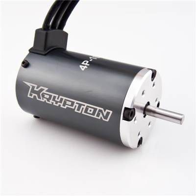 Moteur 4 Poles 1/8 Brushless Krypton 1600KV