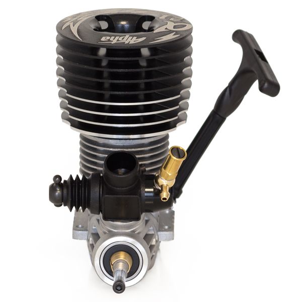 Moteur Alpha &agrave; tirette 3 transferts
