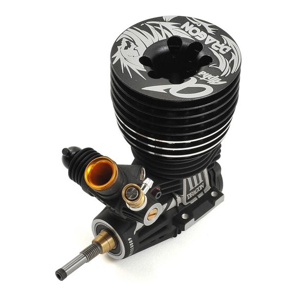 Moteur Alpha Dragon III .21 3P