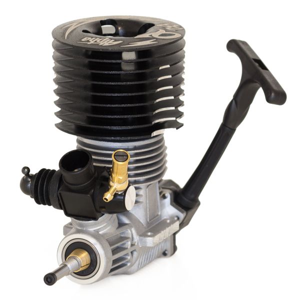 Moteur Alpha plus 28 RTR &agrave; tirette - r&eacute;f&eacute;rence: AFA-28-TN3PD-PS