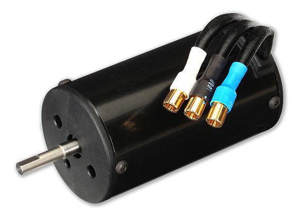 MOTEUR BRUSHLESS VELINEON 1200XL ASSEMBLE + CABLES - TRX3491 - TRAXXAS