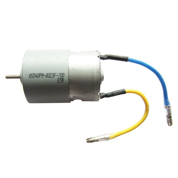 Moteur charbon M540  P401/402/601