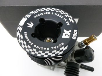 Moteur FX B301 3T Roulement c&eacute;ramique