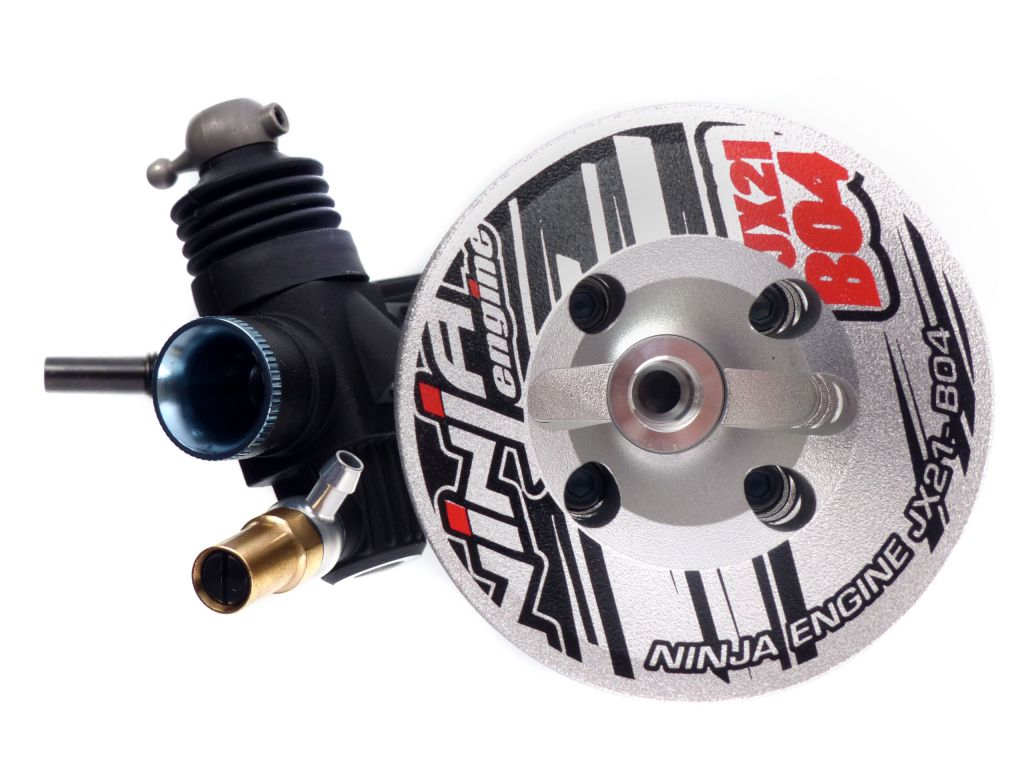 MOTEUR NINJA JX21 04 SERIE