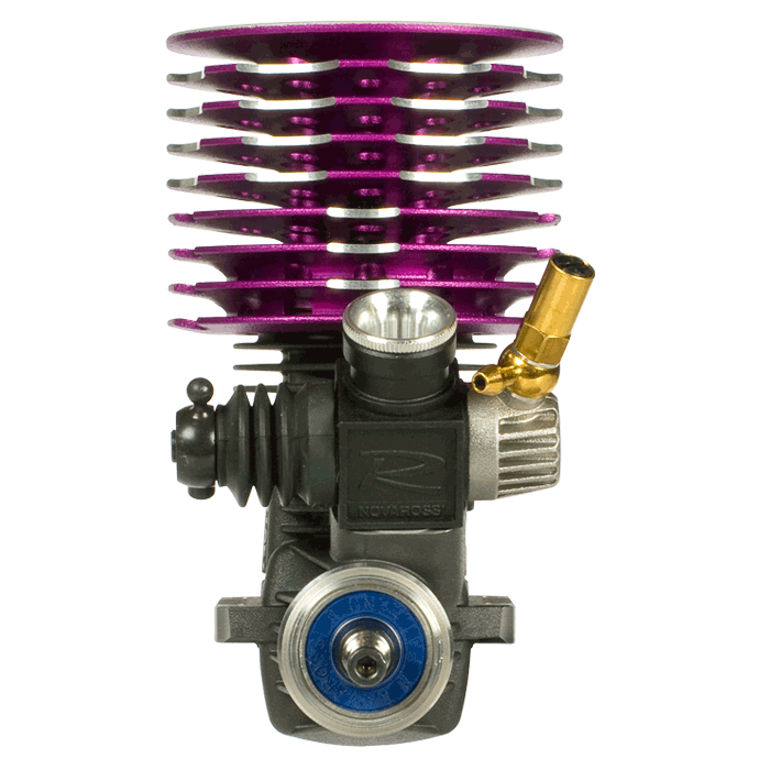 Moteur NOVAROSSI MITO 4 OFF ROAD CERAMIC