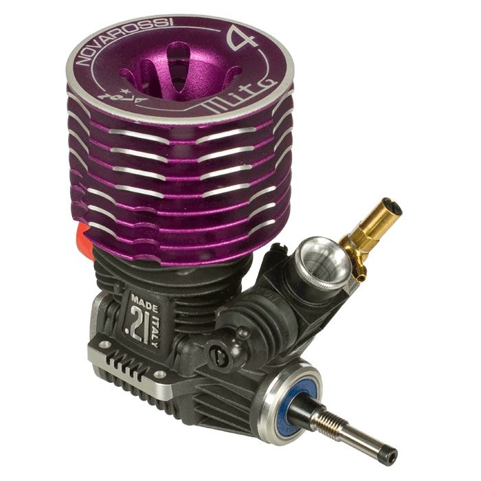 Moteur NOVAROSSI MITO 4 OFF ROAD CERAMIC