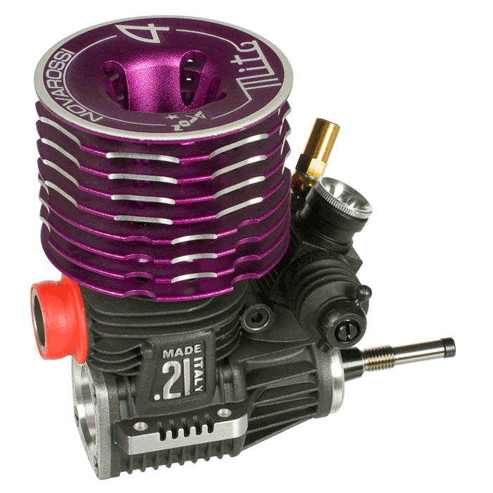 Moteur NOVAROSSI MITO 4 OFF ROAD CERAMIC