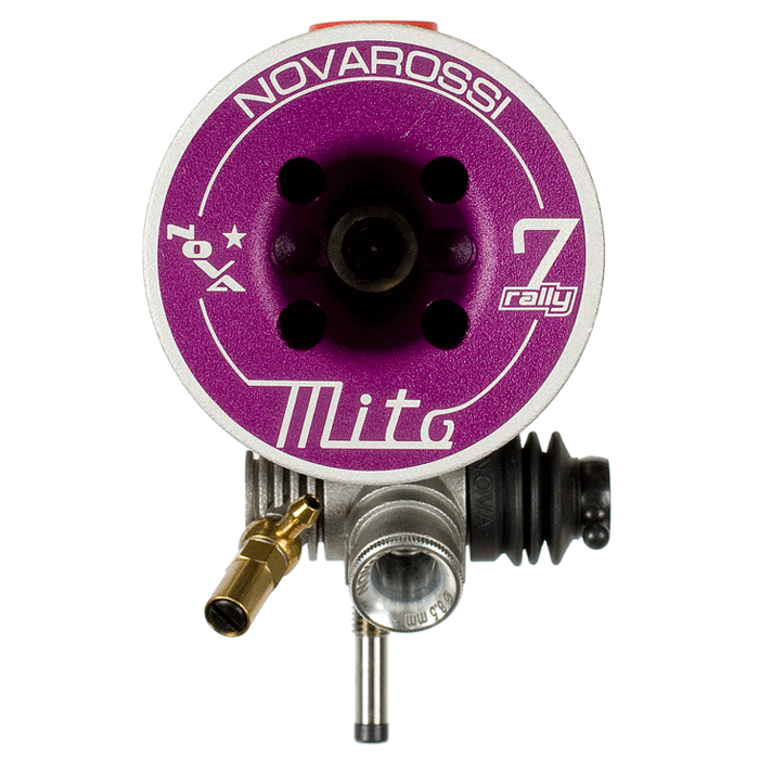 Moteur NOVAROSSI S21 MITO 7 RALLY 7T