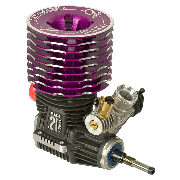 Moteur NOVAROSSI S21 MITO 7 RALLY 7T