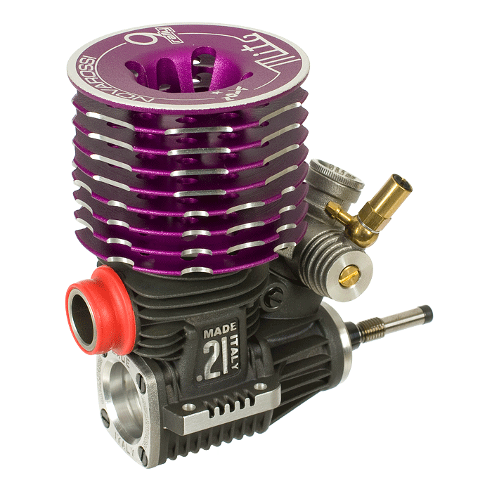 Moteur NOVAROSSI S21 MITO 7 RALLY 7T