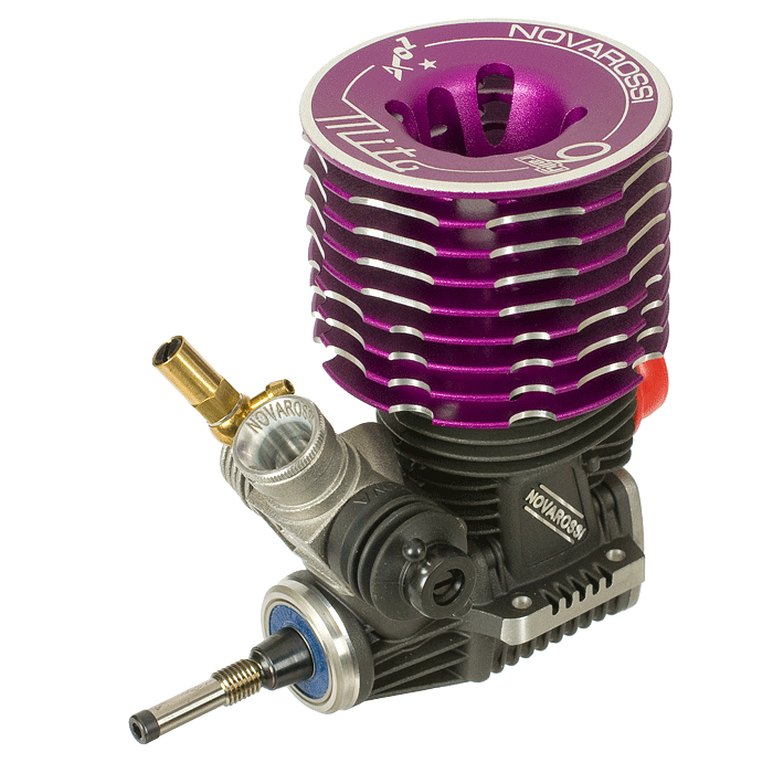 Moteur NOVAROSSI S21 MITO 7 RALLY 7T