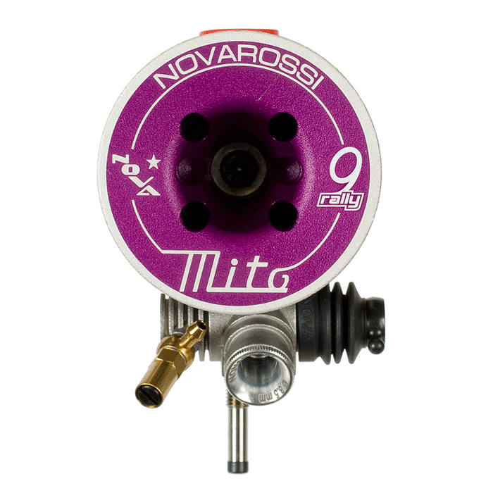 Moteur NOVAROSSI S21 MITO 7 RALLY 7T