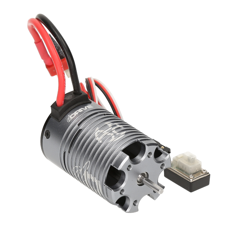 Moteur ORION Vortex dDrive 3000kV 1/10 (540, 4P, Deans)