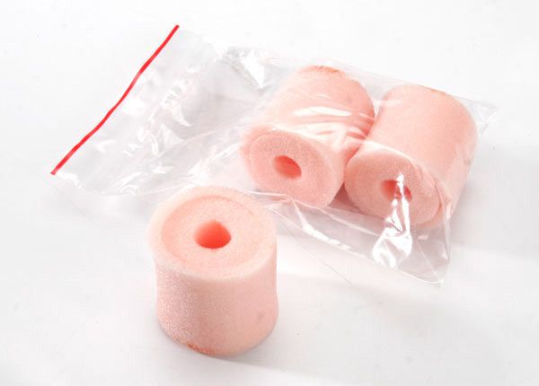 MOUSSE DE FILTRE A AIR GROS VOLUMES PRE-HUILEES