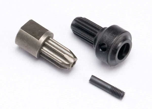 MOYEU D\'ENTRAINEMENT AVANT/CENTRAL/ARRIERE - TRX6888 - TRAXXAS