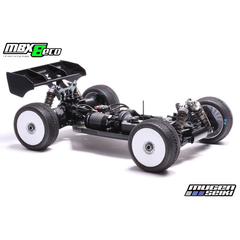 MUGEN MBX8 1/8e TT Eco comp&eacute;tition - E2022