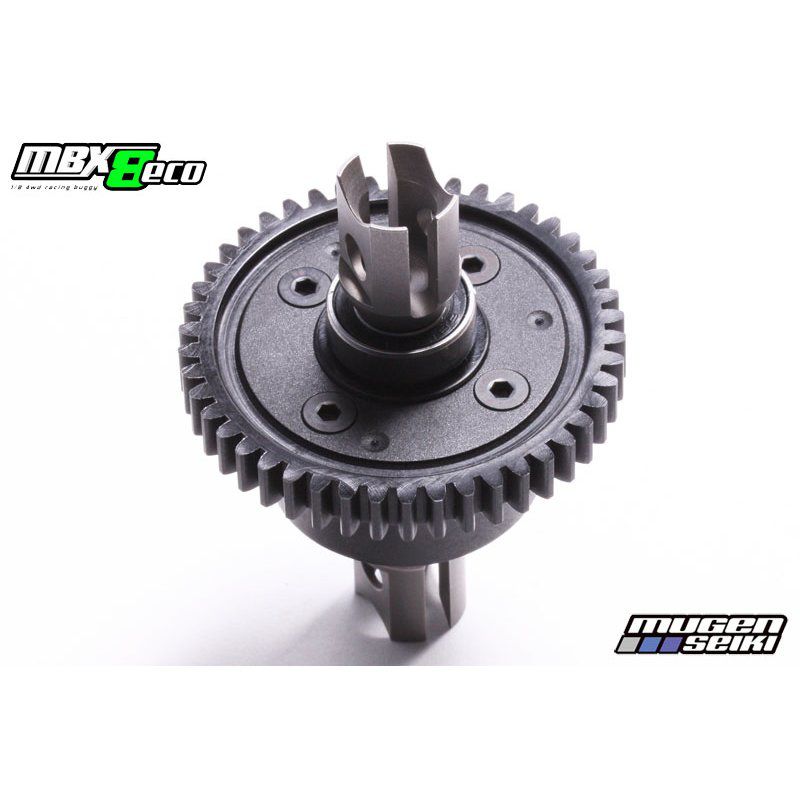 MUGEN MBX8 1/8e TT Eco comp&eacute;tition - E2022
