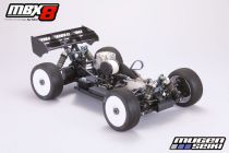 MUGEN MBX8 1/8e TT thermique comp&eacute;tition Nitro - E2021