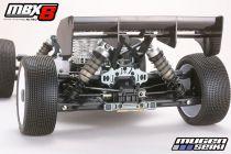 MUGEN MBX8 1/8e TT thermique comp&eacute;tition Nitro - E2021